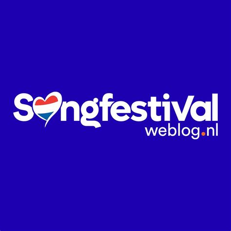 songfestival weblog nl